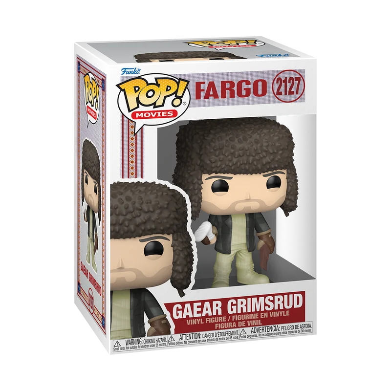 Funko Pop Movies: Fargo - Gaear