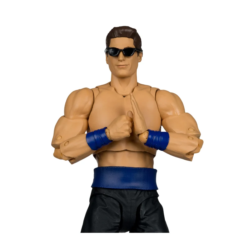 Mcfarlane Mortal Kombat: Klassics - Johnny Cage 7 Pulgadas