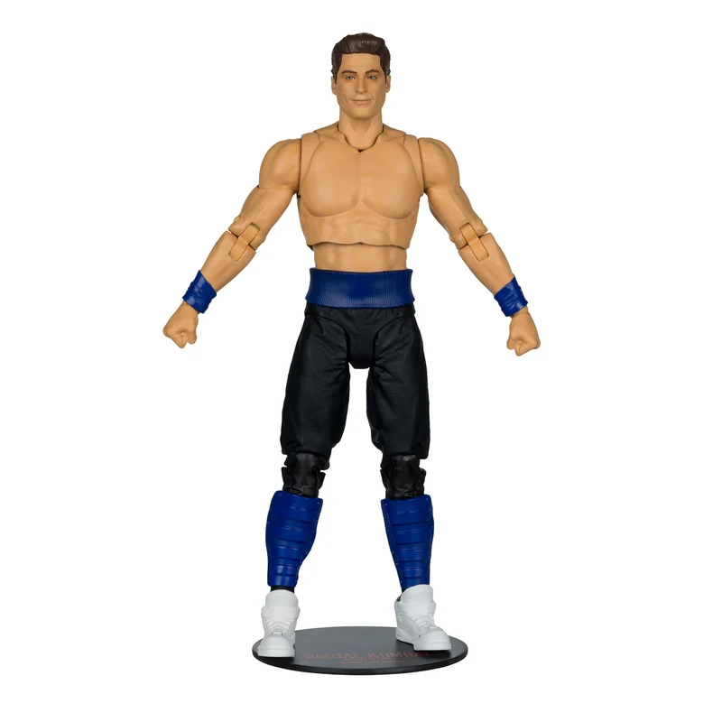 Mcfarlane Mortal Kombat: Klassics - Johnny Cage 7 Pulgadas