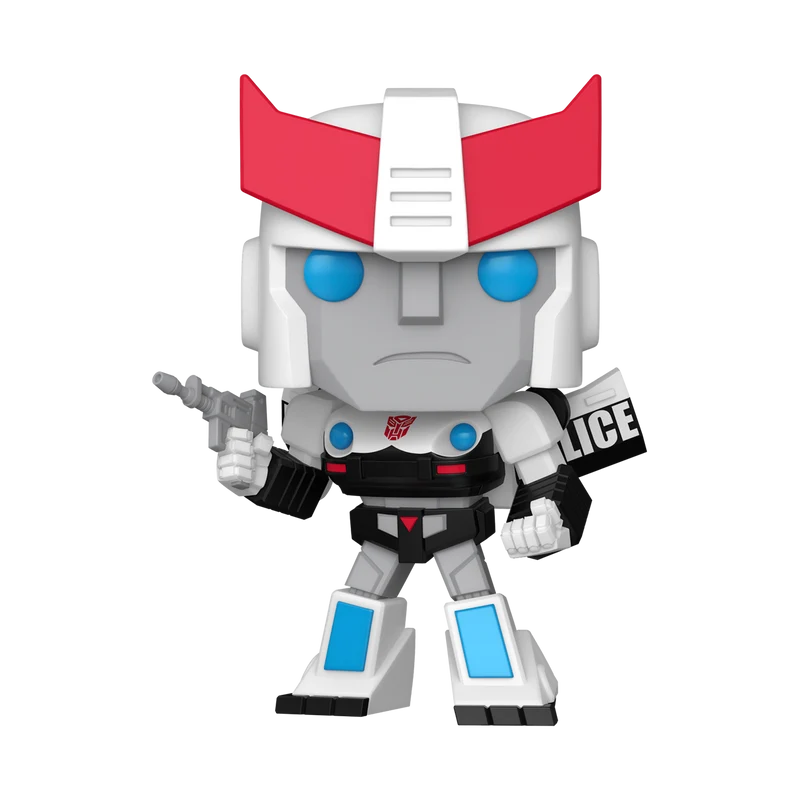 Funko Pop Retro Toys: Transformers Season 7 - Prowl
