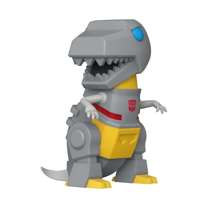 Funko Pop Retro Toys: Transformers Season 7 - Grimlock