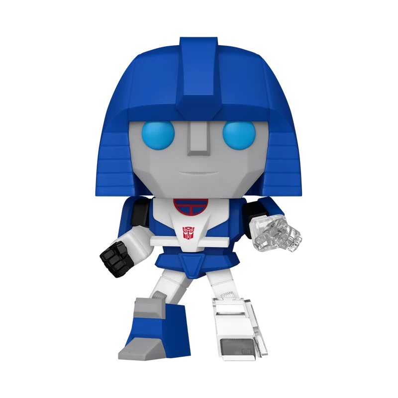 Funko Pop Retro Toys: Transformers Season 7 - Mirage