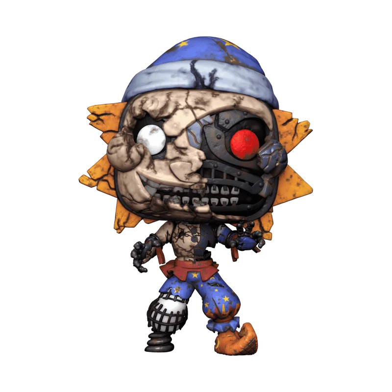 Funko Pop Games: Five Nights At Freddys RUIN - Eclipse