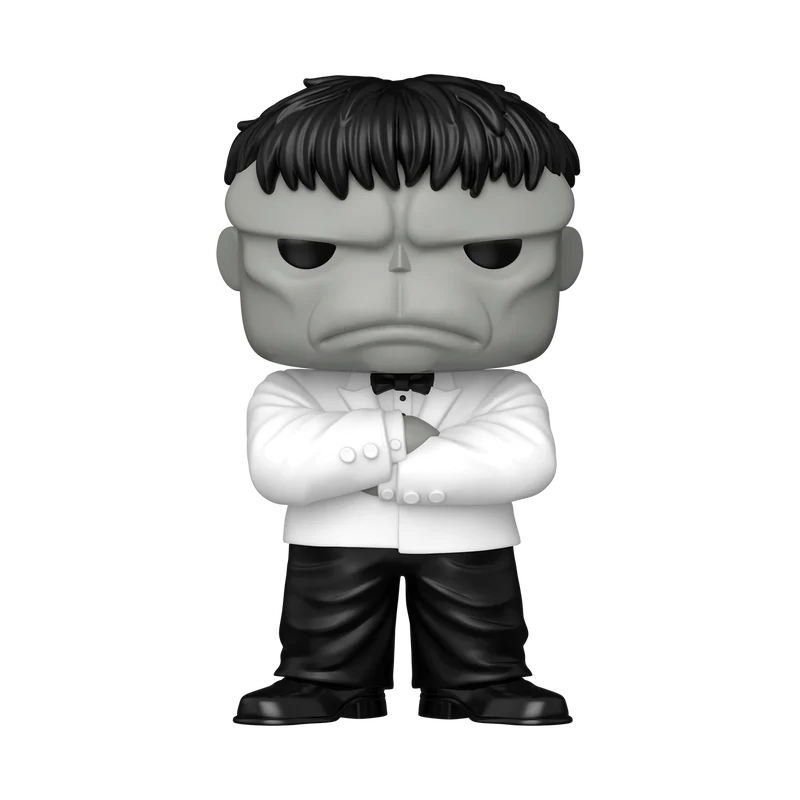 Funko Pop Super: Wolverine Comics - Joe Fix It Hulk 6 Pulgadas