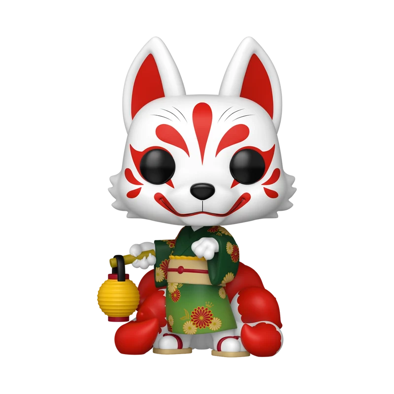 Funko Pop Myths: Mitos - Kitsune