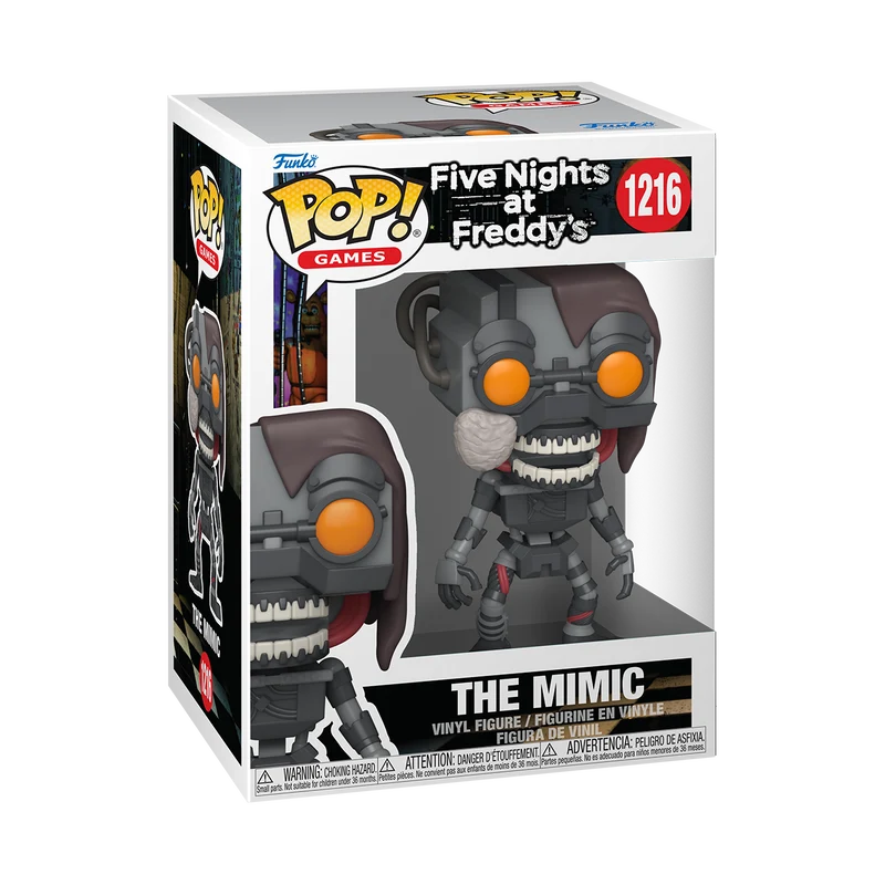 Funko Pop Games: Five NIghts at Freddys - Mimic