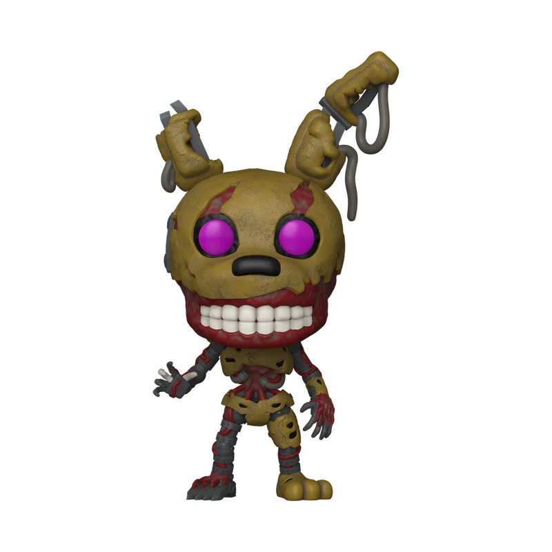 Funko Pop Games: Five NIghts at Freddys - Burntrap