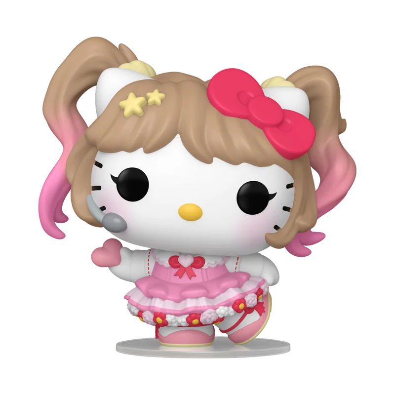 Funko Pop Sanrio: Hello Kitty - Hello Kitty K-Pop