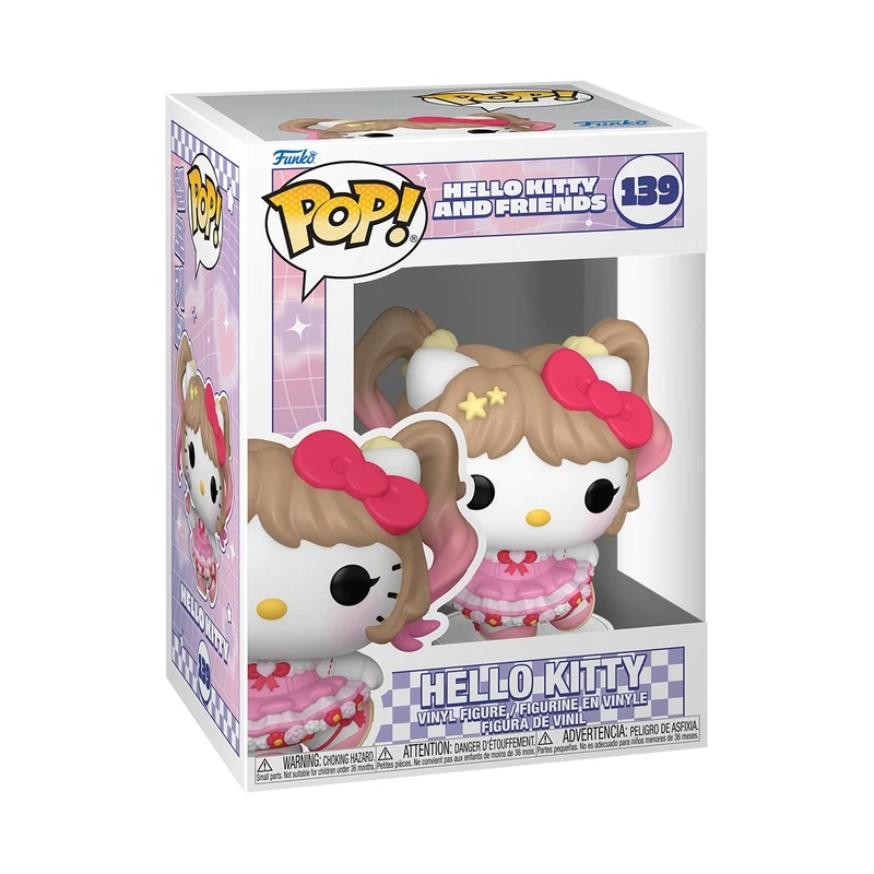 Funko Pop Sanrio: Hello Kitty - Hello Kitty K-Pop