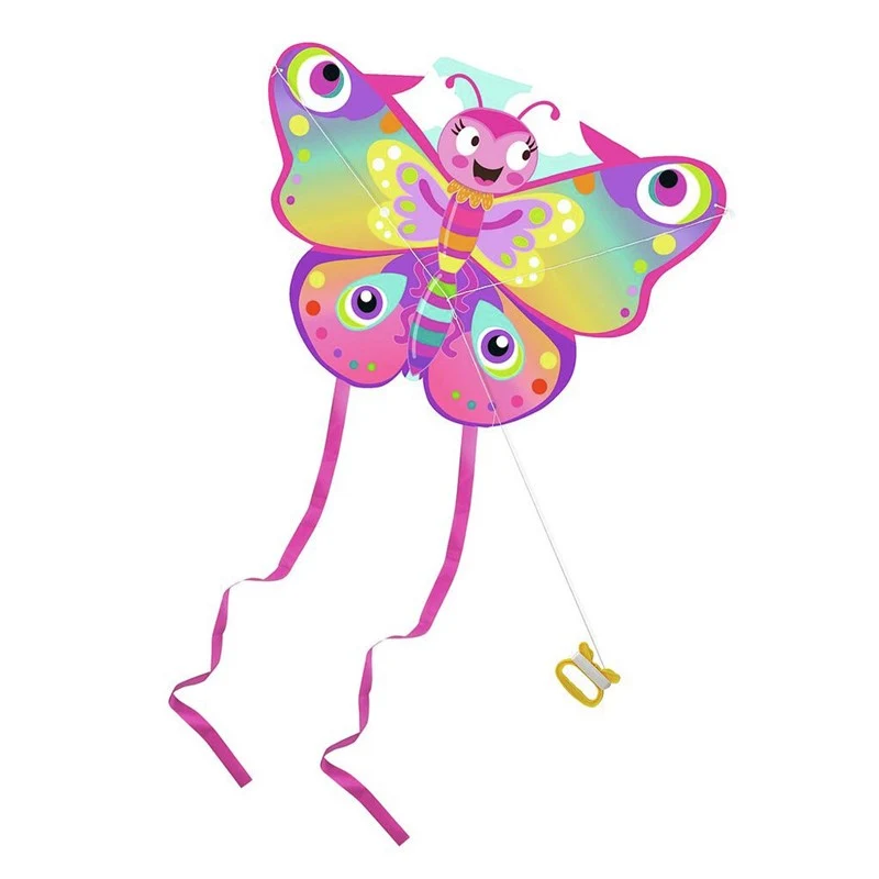 Cometa Mariposa de bolsillo · Moses