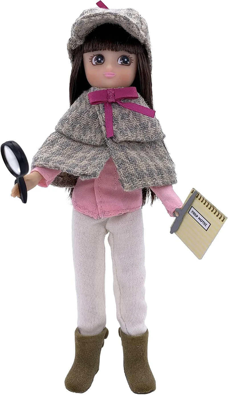 Lottie · Conjunto Detective