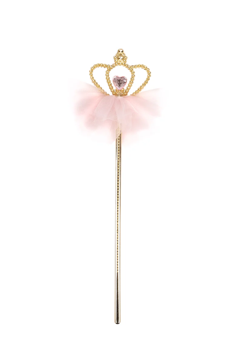 Falda Fairy Princess con alas y varita Pink · Great Pretenders 4-6 años