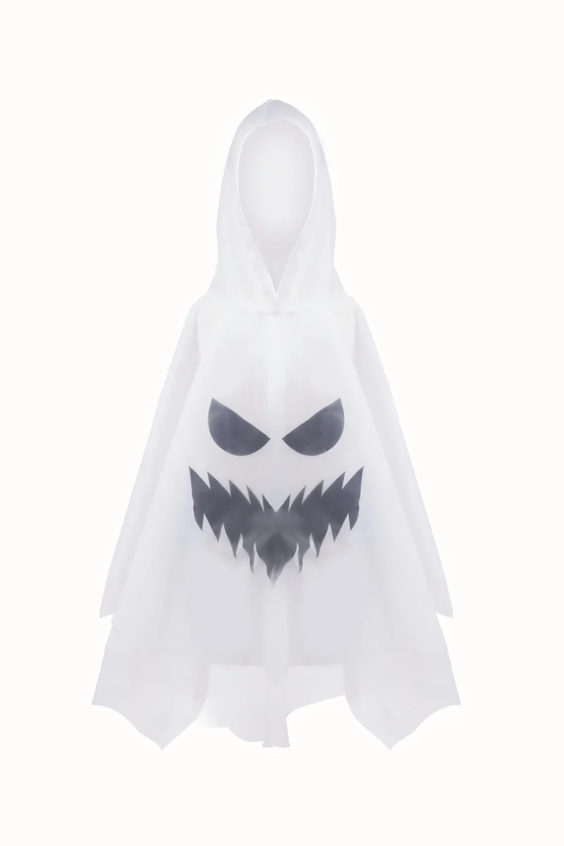 Poncho Fantasma · Great Pretenders (varias Tallas)