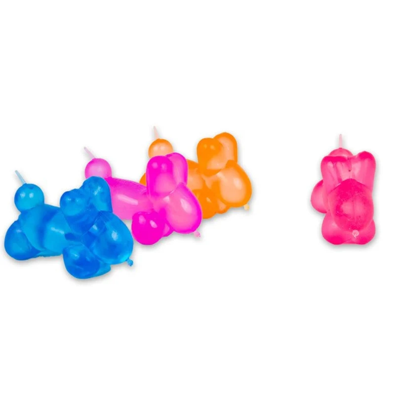 Scrumchems Sugar Balloon Dog