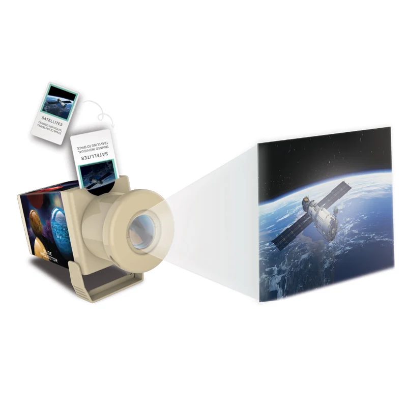 Kidzlabs Proyector Espacio · 4M
