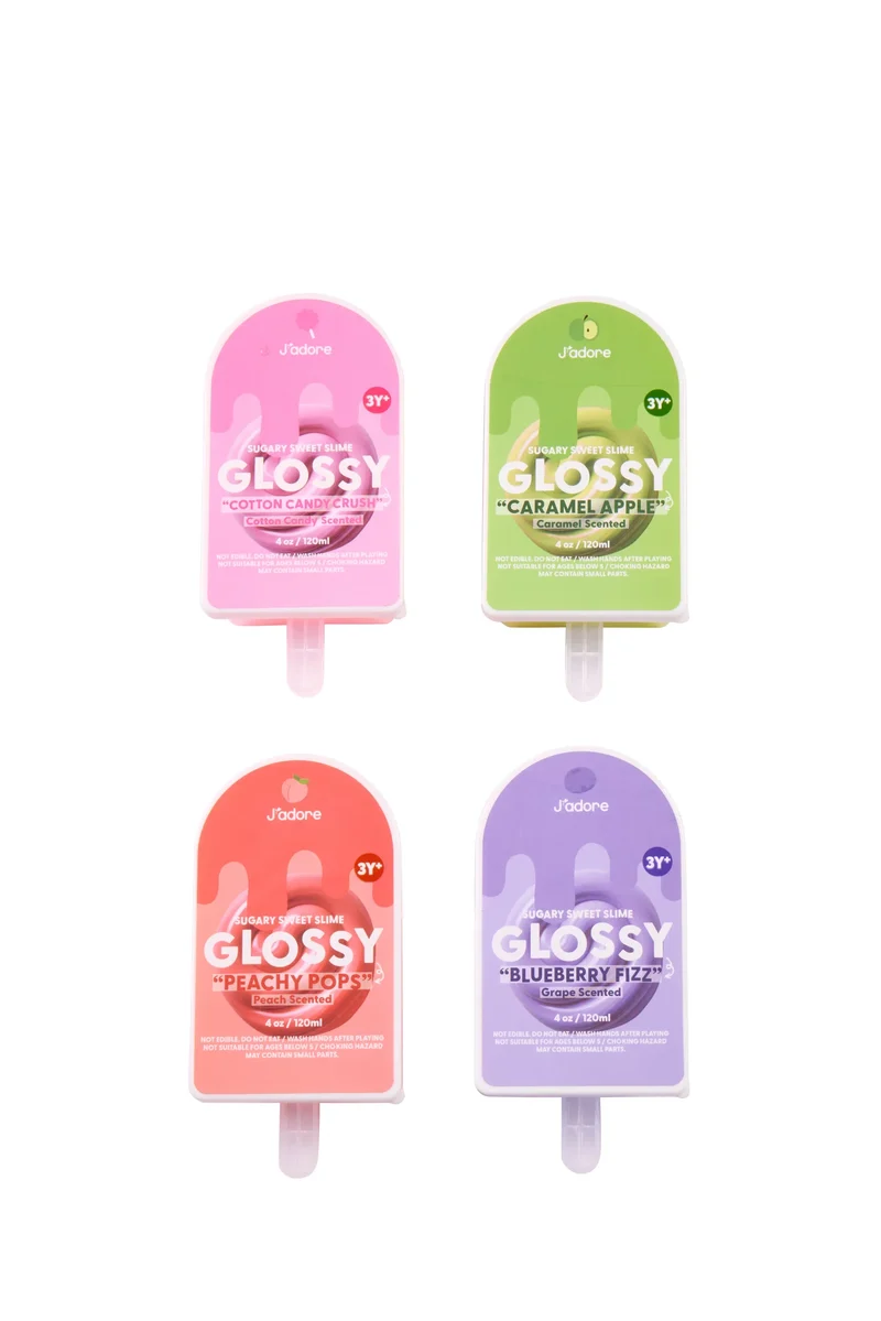 Glossy Slime · J'adore