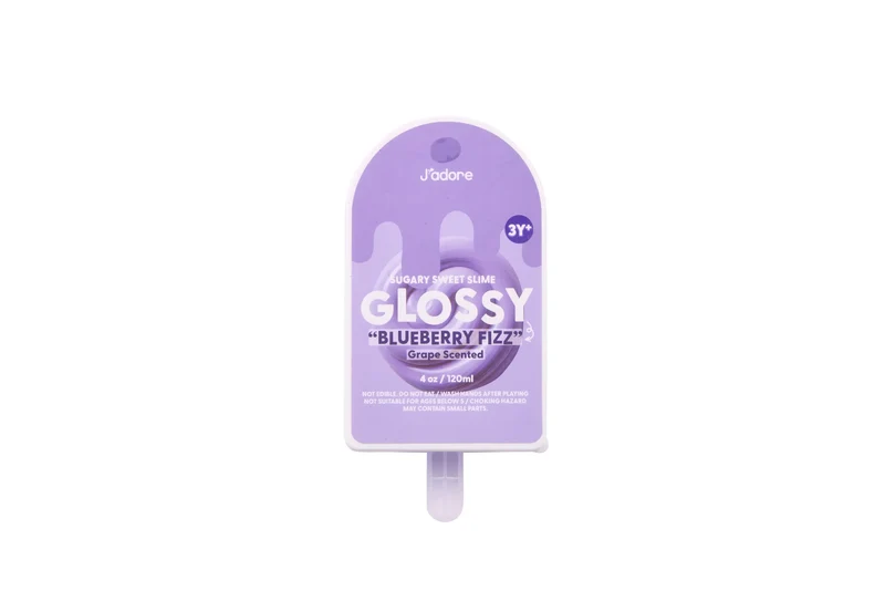 Glossy Slime · J'adore