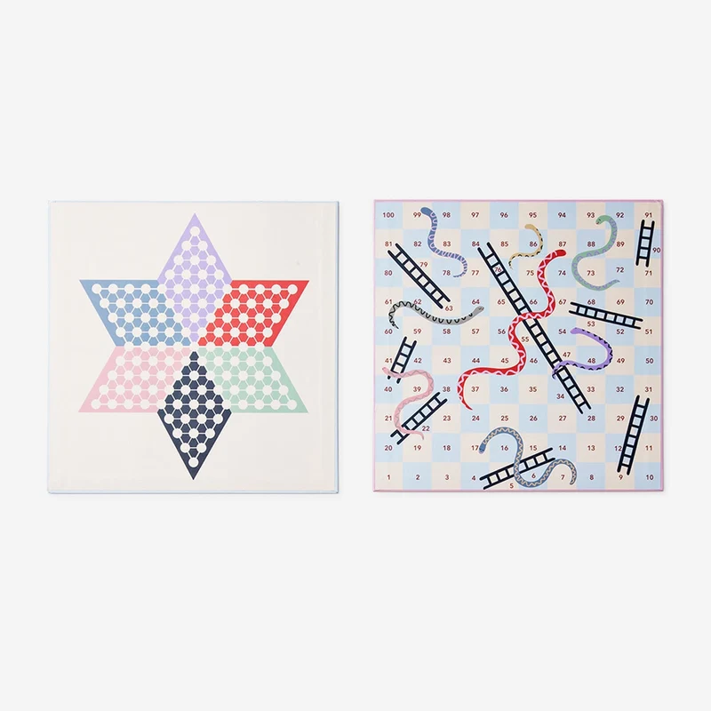 7-in-1 board games