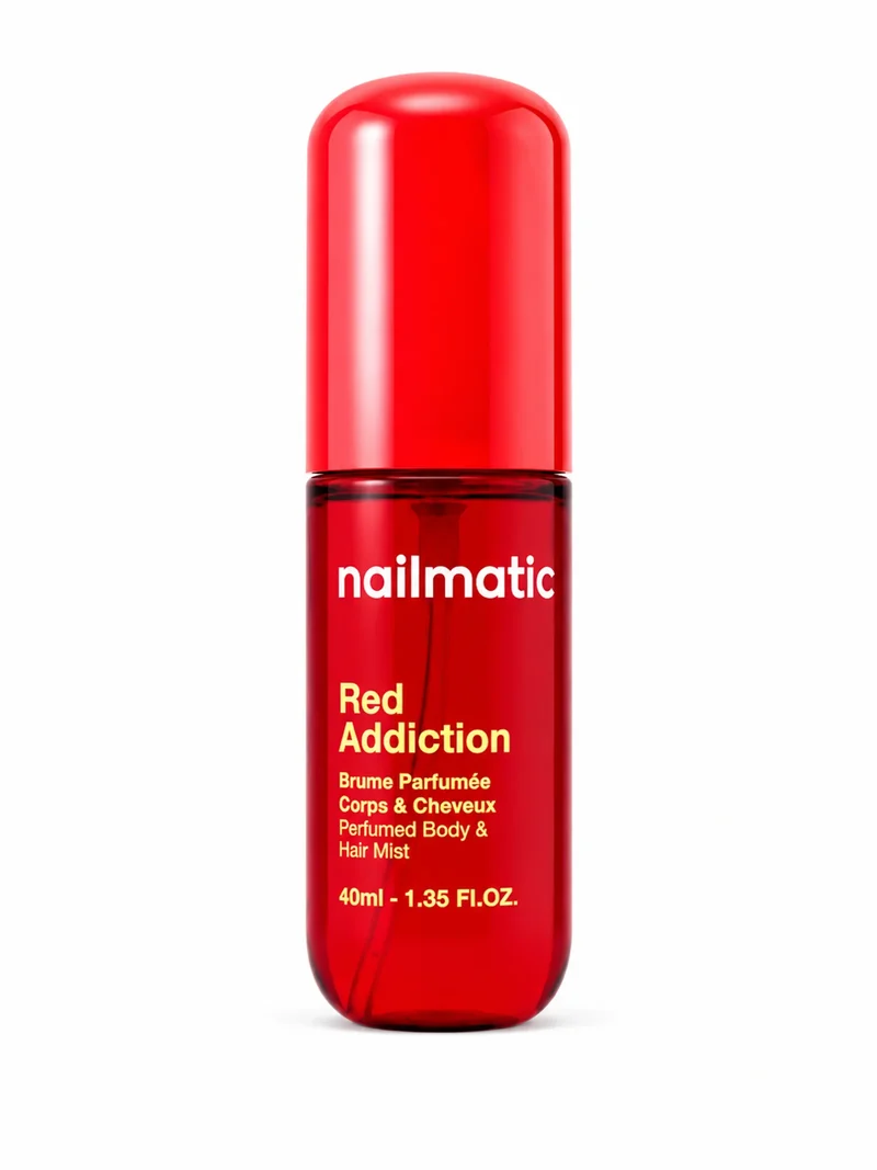 Bruma corporal perfumada · Nailmatic