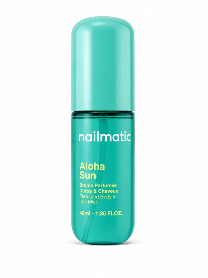 Bruma corporal perfumada · Nailmatic