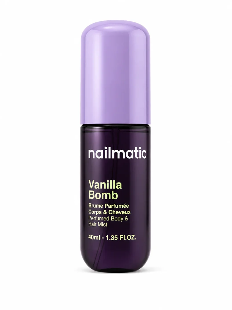 Bruma corporal perfumada · Nailmatic