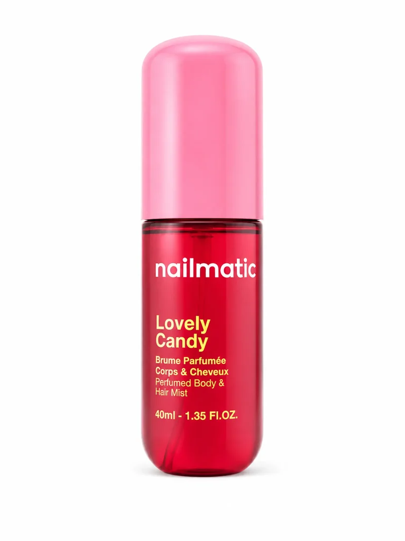 Bruma corporal perfumada · Nailmatic