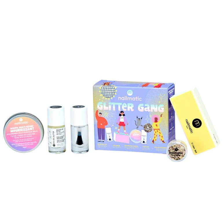 Cofre Regalo · Glitter Gang · Nailmatic