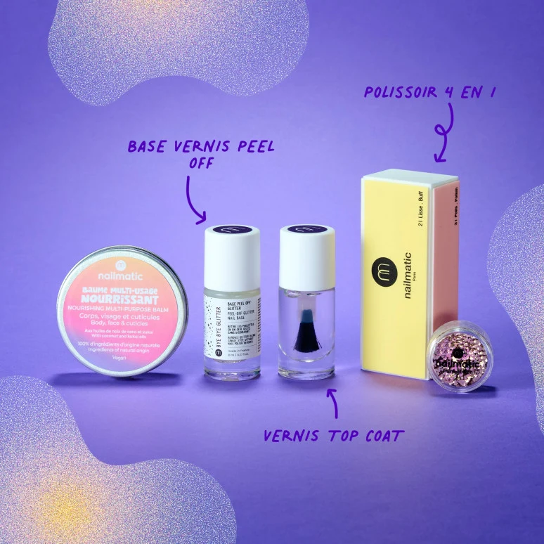 Cofre Regalo · Glitter Gang · Nailmatic