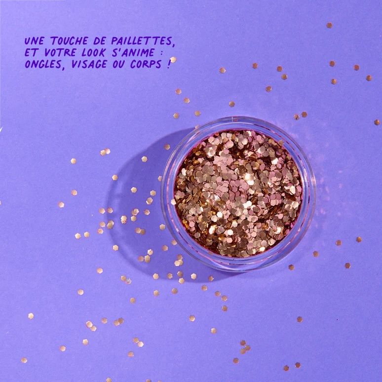 Cofre Regalo · Glitter Gang · Nailmatic