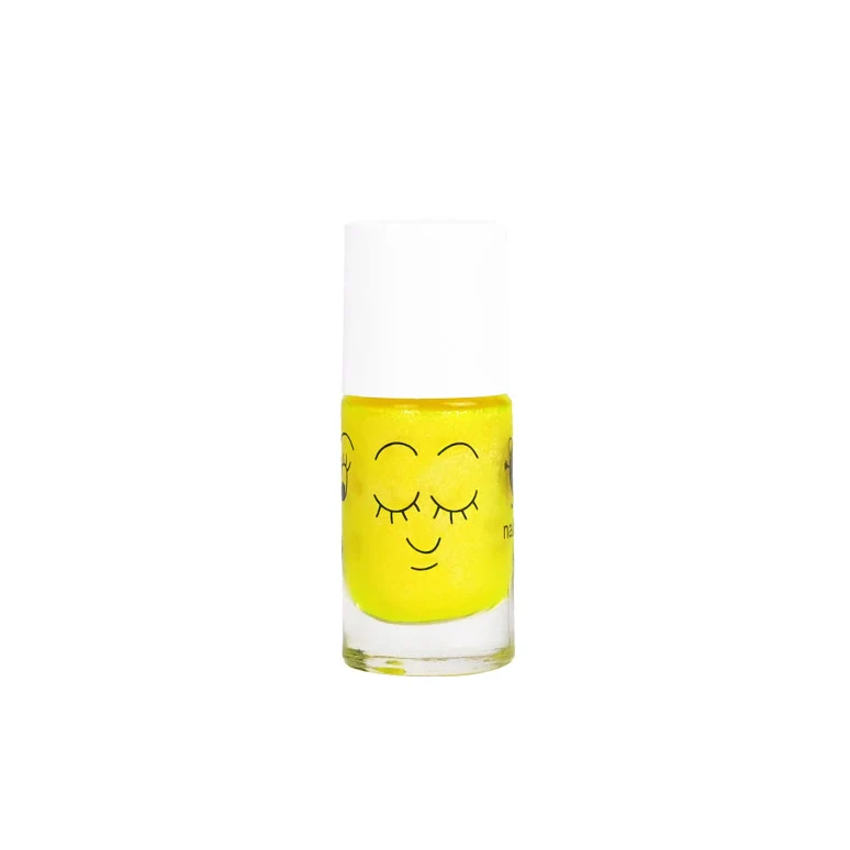 Esmalte de Uñas Fluo Amarillo · Nailmatic