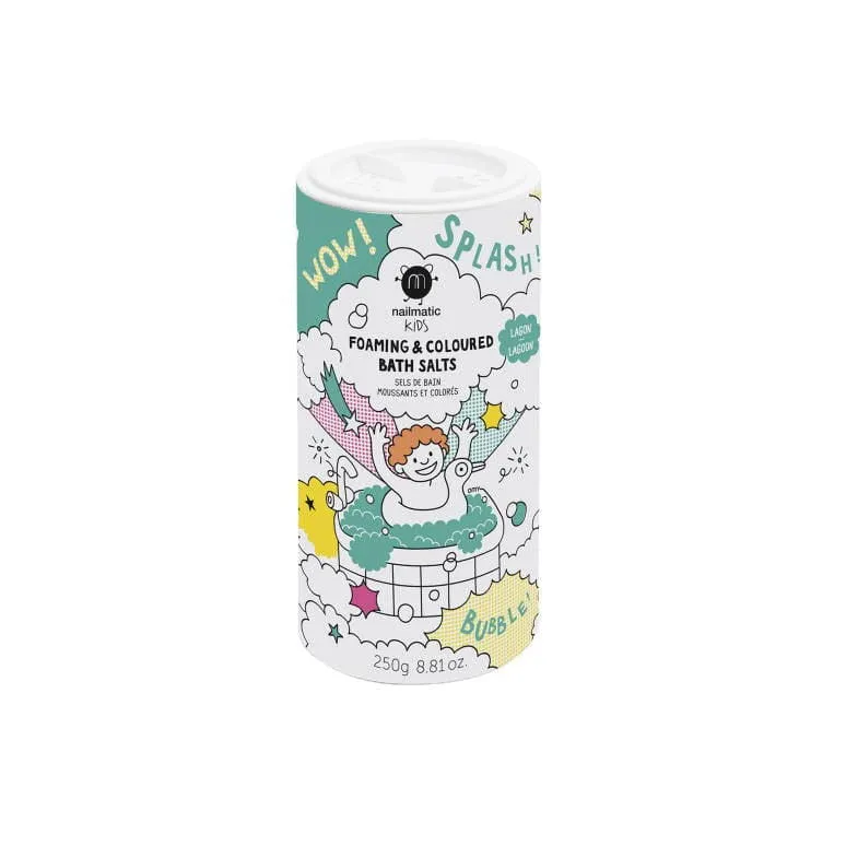 Sales de Baño Verde · Nailmatic