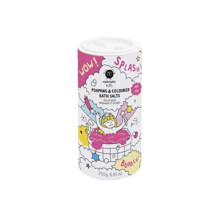 Sales de Baño Rosa · Nailmatic