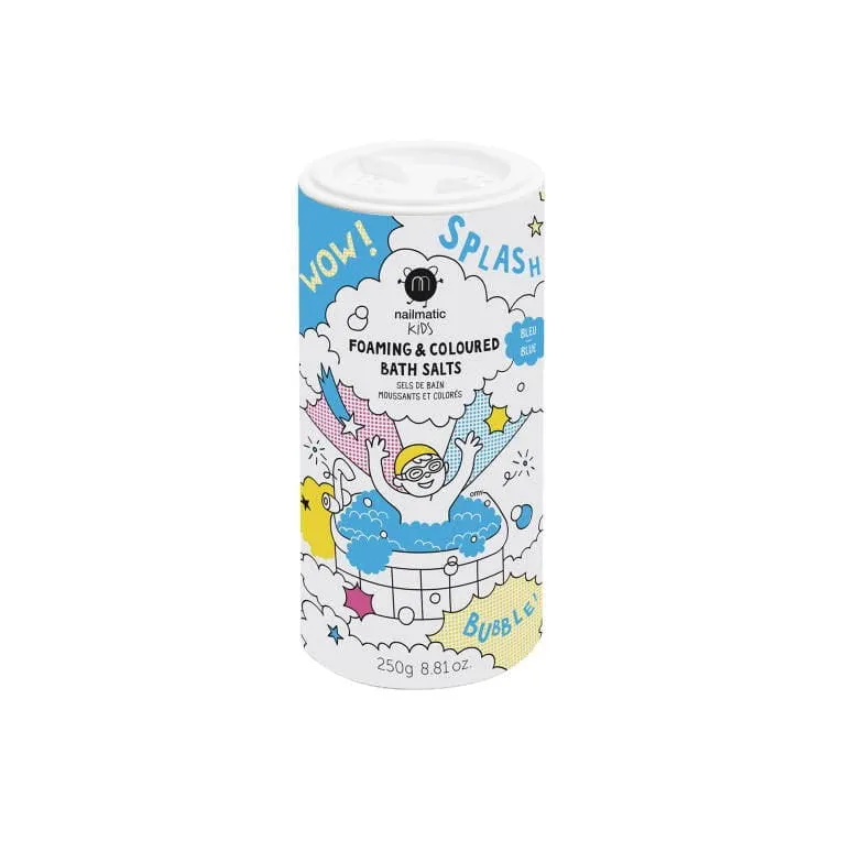 Sales de Baño Azul · Nailmatic
