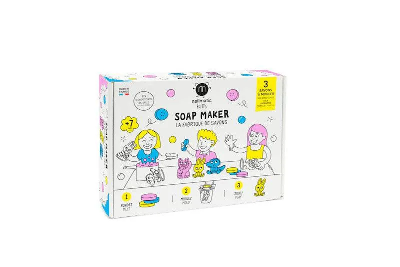 Fábrica de Jabón Master · Nailmatic