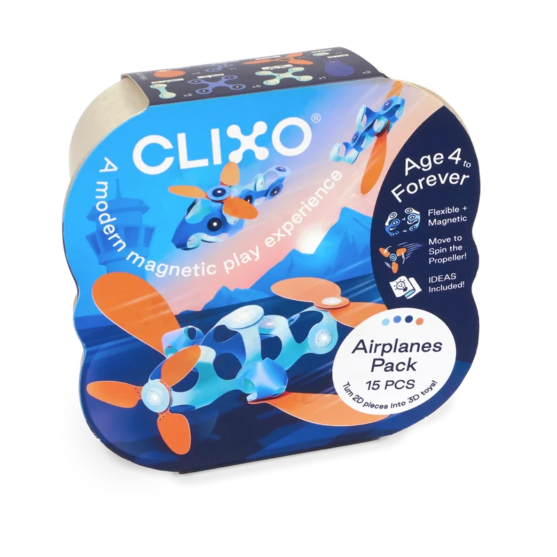 Airplanes Pack · Clixo