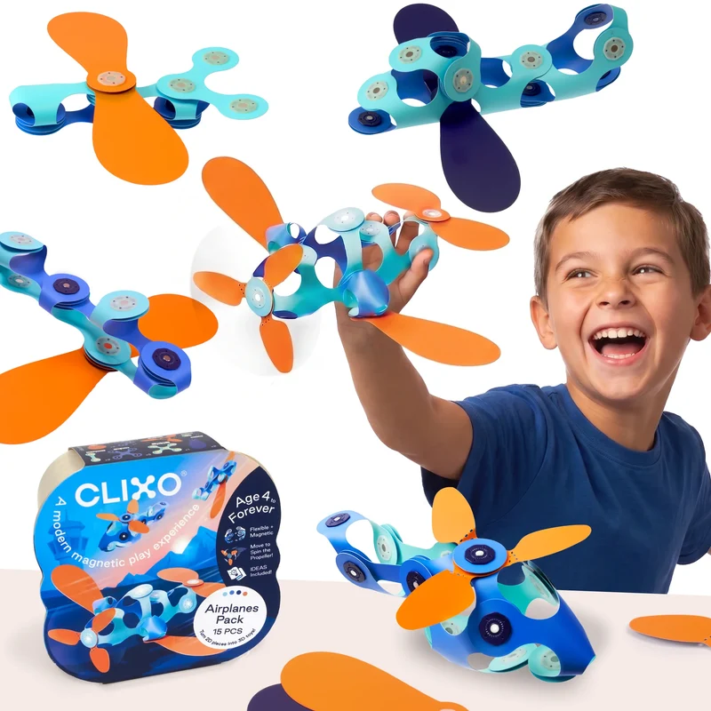Airplanes Pack · Clixo