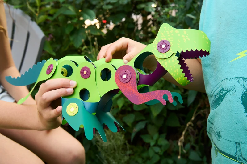 Dino Discovery Pack · Clixo