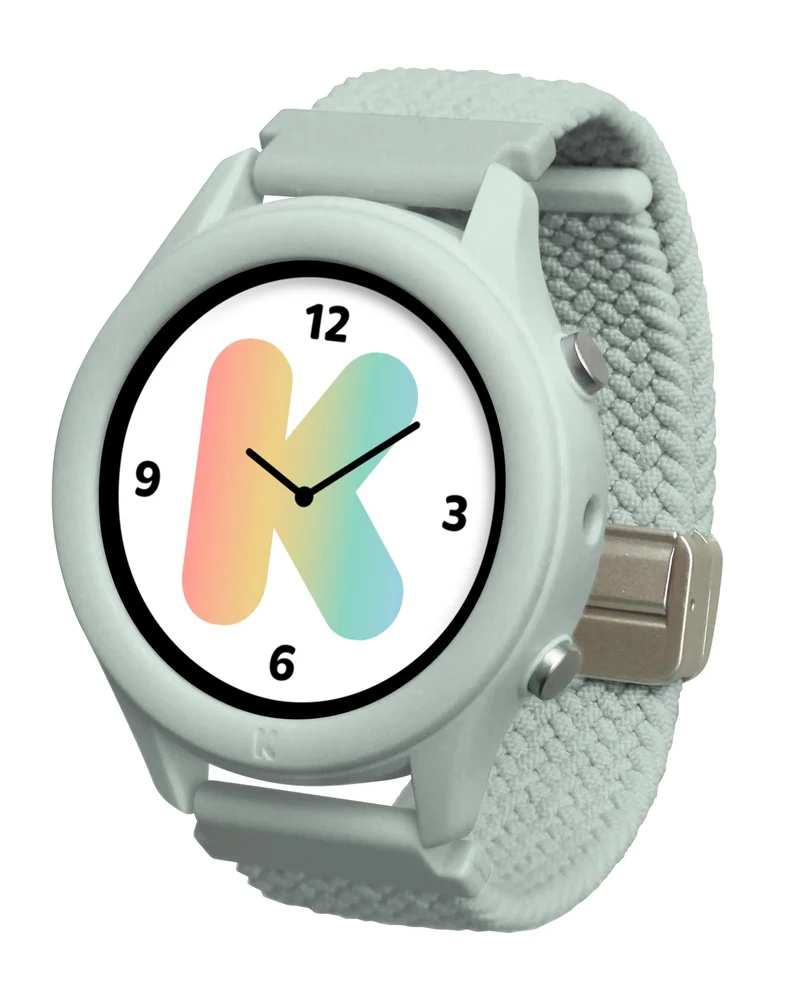 K-WATCH Reloj interactivo Verde · Kidywolf