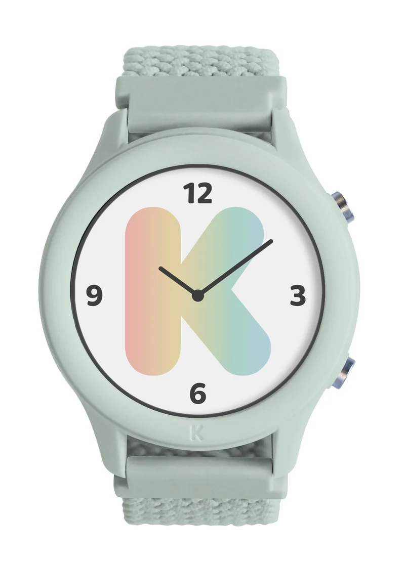 K-WATCH Reloj interactivo Verde · Kidywolf