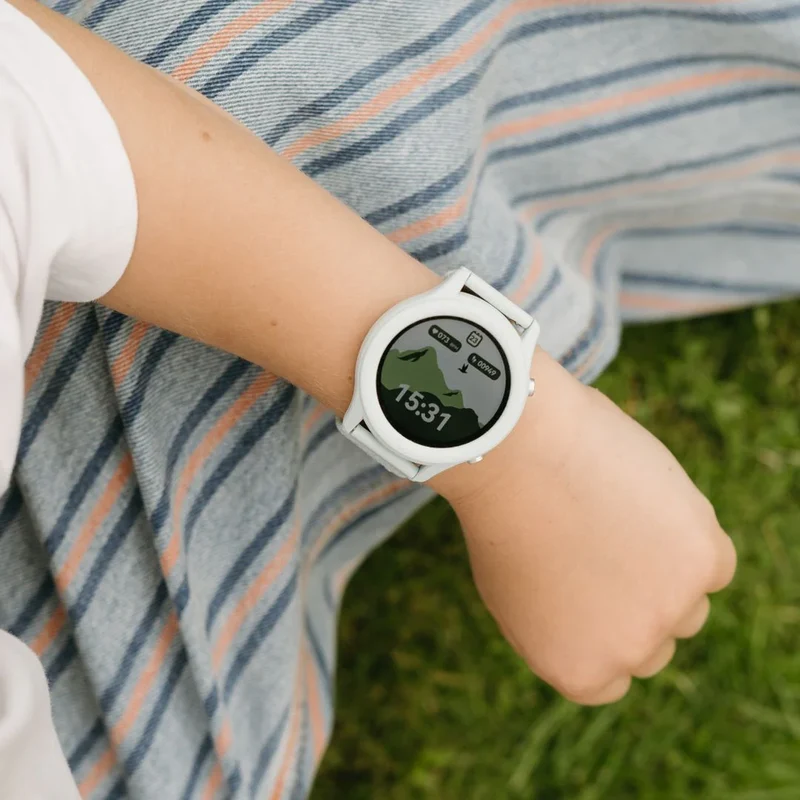 K-WATCH Reloj interactivo Verde · Kidywolf
