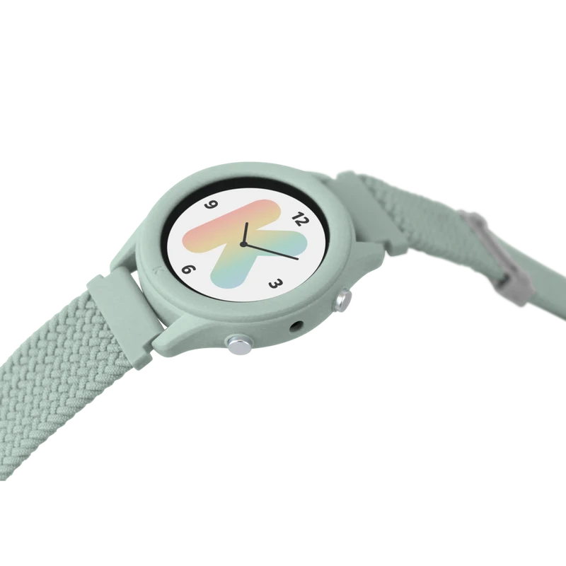 K-WATCH Reloj interactivo Verde · Kidywolf