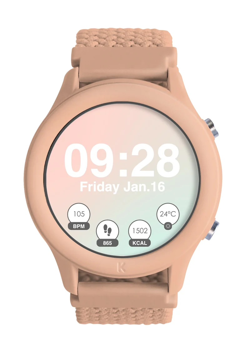 K-WATCH Reloj interactivo Naranja · Kidywolf