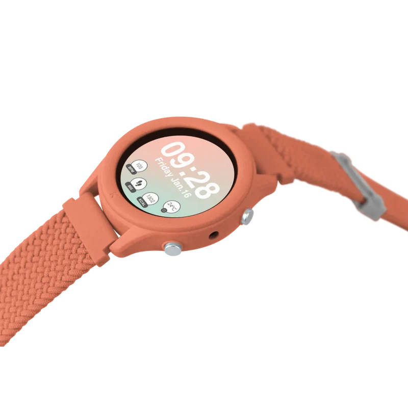 K-WATCH Reloj interactivo Naranja · Kidywolf