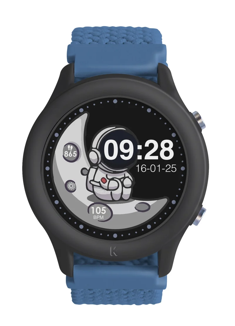 K-WATCH Reloj interactivo Azul · Kidywolf