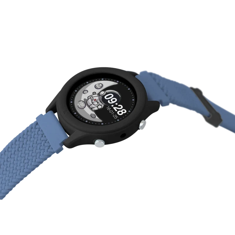 K-WATCH Reloj interactivo Azul · Kidywolf