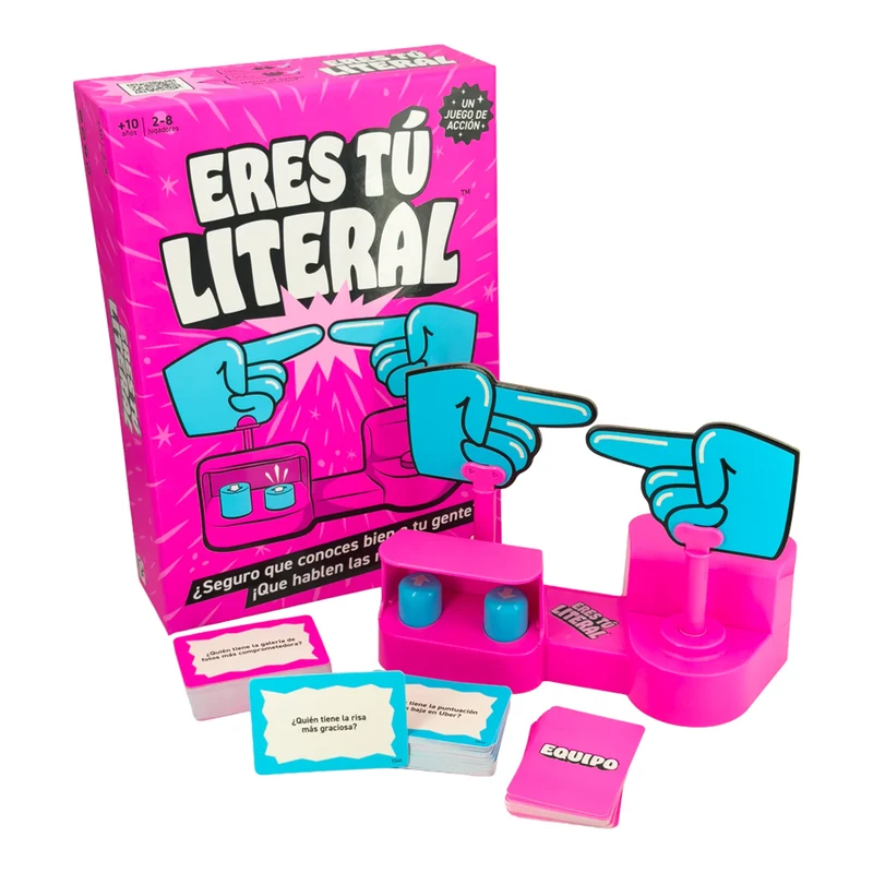 Eres tu Literal · Mercurio