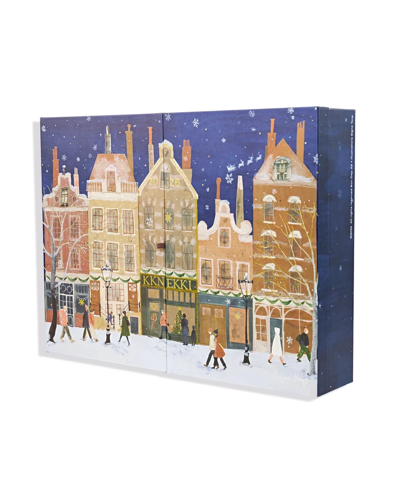 Kknekki Calendario de Adviento