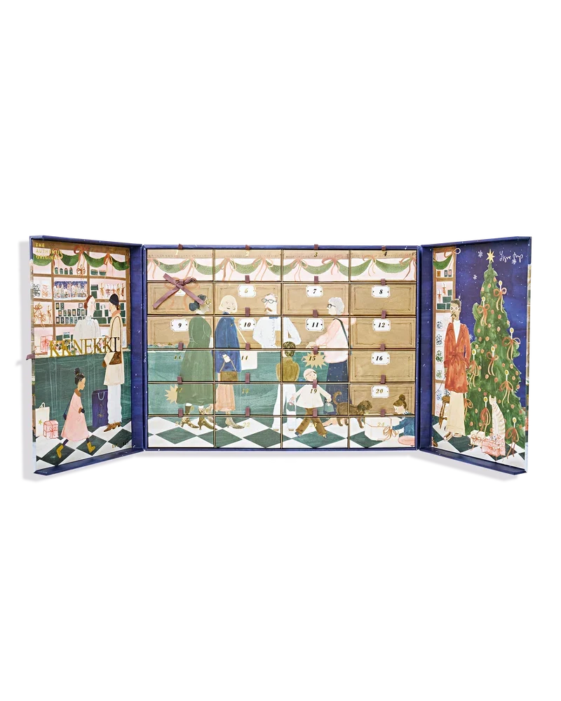 Kknekki Calendario de Adviento