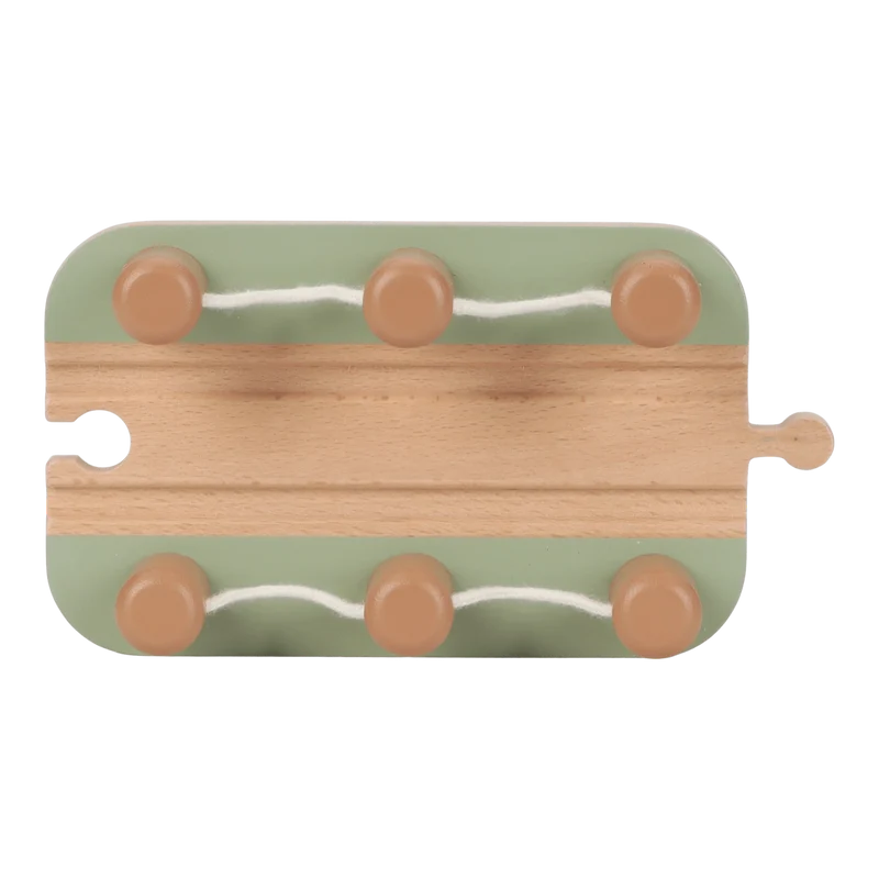 Sistema de tren Safari Friends · Little Dutch