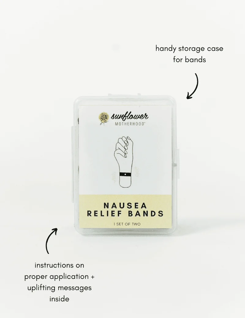 Nausea Relief Bands